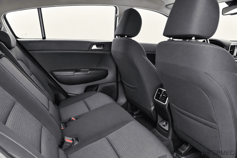 Фото Kia Sportage IV Рестайлинг с пробегом | №13 Фото Kia Sportage IV Рестайлинг с пробегом | №13