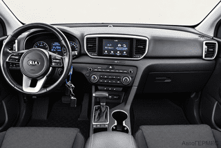 Фото Kia Sportage IV Рестайлинг с пробегом Фото Kia Sportage IV Рестайлинг с пробегом