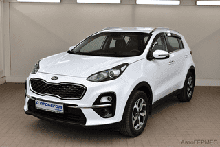 Фото Kia Sportage IV Рестайлинг с пробегом Фото Kia Sportage IV Рестайлинг с пробегом