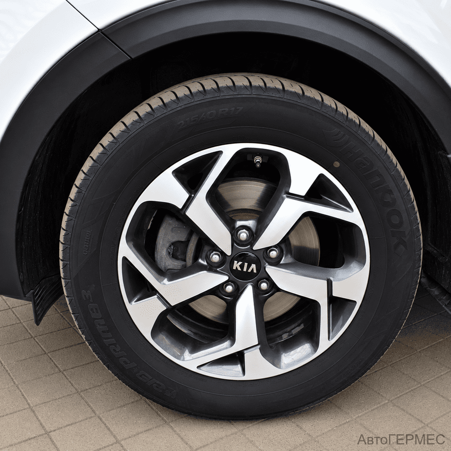 Фото Kia Sportage IV Рестайлинг с пробегом | №16 Фото Kia Sportage IV Рестайлинг с пробегом | №16