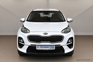 Фото Kia Sportage IV Рестайлинг с пробегом Фото Kia Sportage IV Рестайлинг с пробегом