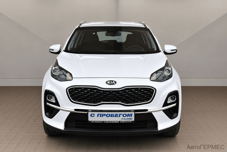 Фото Kia Sportage IV Рестайлинг с пробегом | №2 Фото Kia Sportage IV Рестайлинг с пробегом | №2