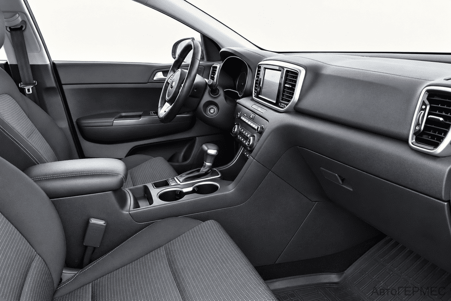 Фото Kia Sportage IV Рестайлинг с пробегом | №12 Фото Kia Sportage IV Рестайлинг с пробегом | №12