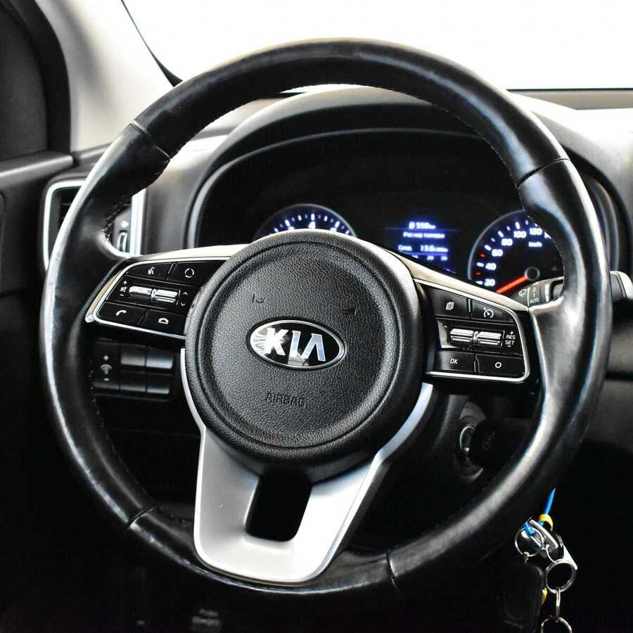 Фото Kia Sportage IV Рестайлинг с пробегом | №9 Фото Kia Sportage IV Рестайлинг с пробегом | №9
