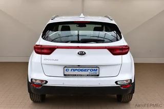 Фото Kia Sportage IV Рестайлинг с пробегом Фото Kia Sportage IV Рестайлинг с пробегом