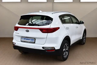 Фото Kia Sportage IV Рестайлинг с пробегом Фото Kia Sportage IV Рестайлинг с пробегом