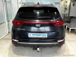 Фото Kia Sportage IV Рестайлинг с пробегом Фото Kia Sportage IV Рестайлинг с пробегом