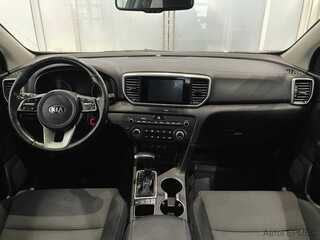 Фото Kia Sportage IV Рестайлинг с пробегом Фото Kia Sportage IV Рестайлинг с пробегом