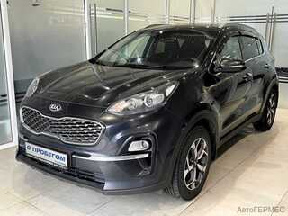 Фото Kia Sportage IV Рестайлинг с пробегом Фото Kia Sportage IV Рестайлинг с пробегом