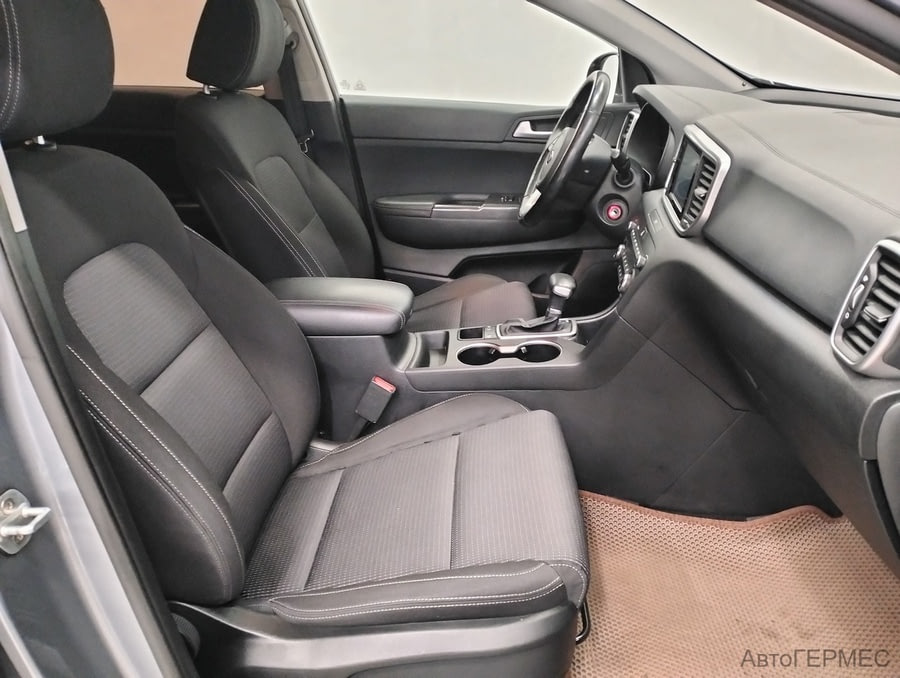 Фото Kia Sportage IV Рестайлинг с пробегом | №15