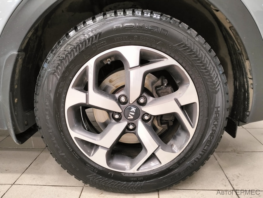 Фото Kia Sportage IV Рестайлинг с пробегом | №19