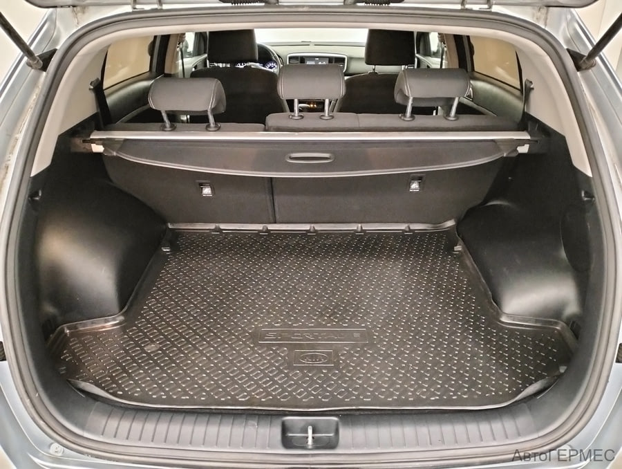 Фото Kia Sportage IV Рестайлинг с пробегом | №17