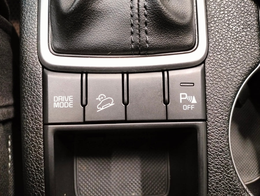 Фото Kia Sportage IV Рестайлинг с пробегом | №10