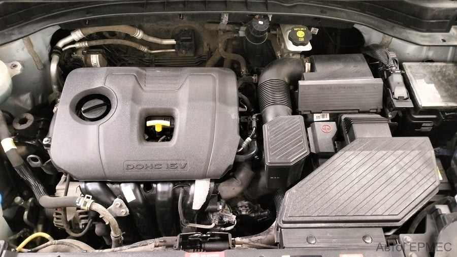 Фото Kia Sportage IV Рестайлинг с пробегом | №18