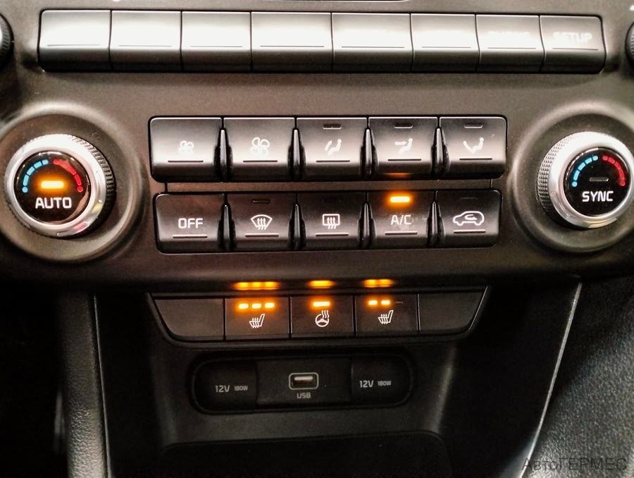 Фото Kia Sportage IV Рестайлинг с пробегом | №7