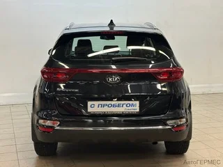 Фото Kia Sportage IV Рестайлинг с пробегом Фото Kia Sportage IV Рестайлинг с пробегом