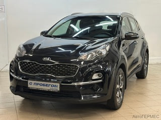 Фото Kia Sportage IV Рестайлинг с пробегом Фото Kia Sportage IV Рестайлинг с пробегом