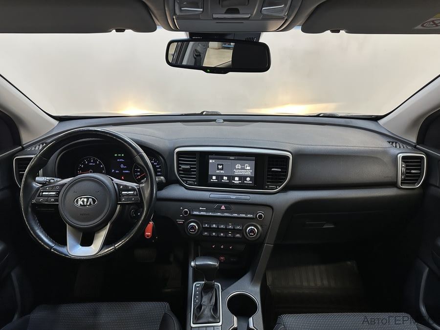 Фото Kia Sportage IV Рестайлинг с пробегом | №5 Фото Kia Sportage IV Рестайлинг с пробегом | №5