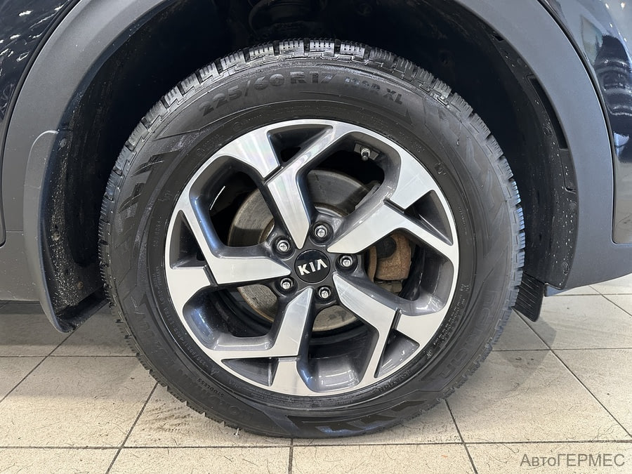 Фото Kia Sportage IV Рестайлинг с пробегом | №19 Фото Kia Sportage IV Рестайлинг с пробегом | №19