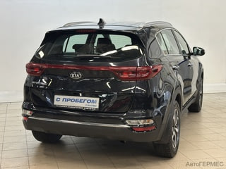 Фото Kia Sportage IV Рестайлинг с пробегом Фото Kia Sportage IV Рестайлинг с пробегом