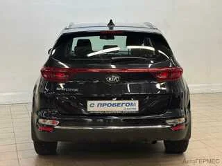 Фото Kia Sportage IV Рестайлинг с пробегом Фото Kia Sportage IV Рестайлинг с пробегом