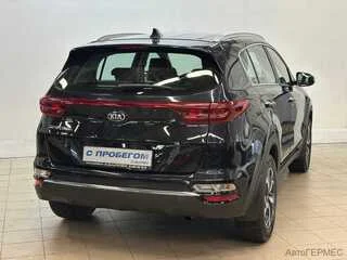 Фото Kia Sportage IV Рестайлинг с пробегом Фото Kia Sportage IV Рестайлинг с пробегом