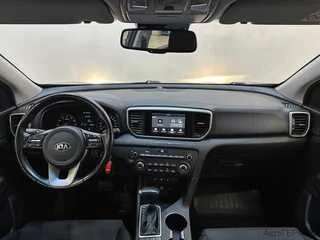 Фото Kia Sportage IV Рестайлинг с пробегом Фото Kia Sportage IV Рестайлинг с пробегом