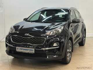Фото Kia Sportage IV Рестайлинг с пробегом Фото Kia Sportage IV Рестайлинг с пробегом