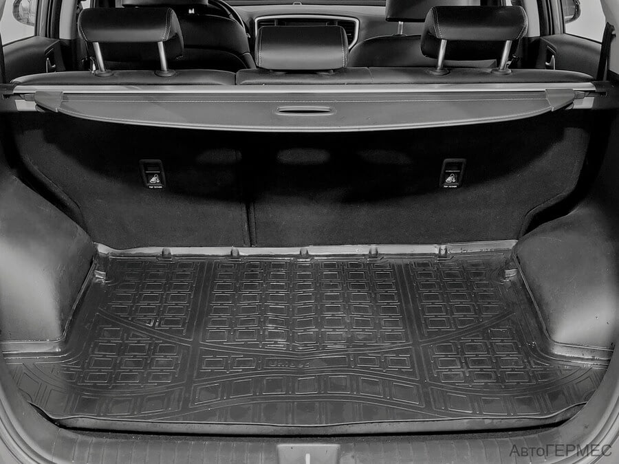 Фото Kia Sportage IV Рестайлинг с пробегом | №13