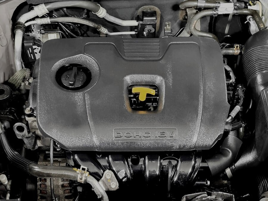 Фото Kia Sportage IV Рестайлинг с пробегом | №14