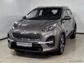 Фото Kia Sportage IV Рестайлинг с пробегом | №1