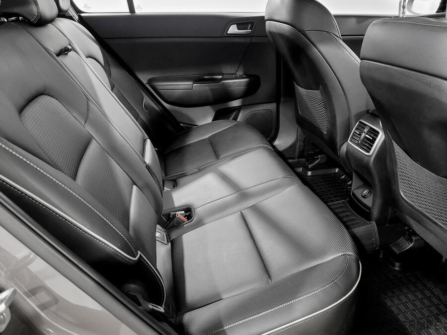 Фото Kia Sportage IV Рестайлинг с пробегом | №12