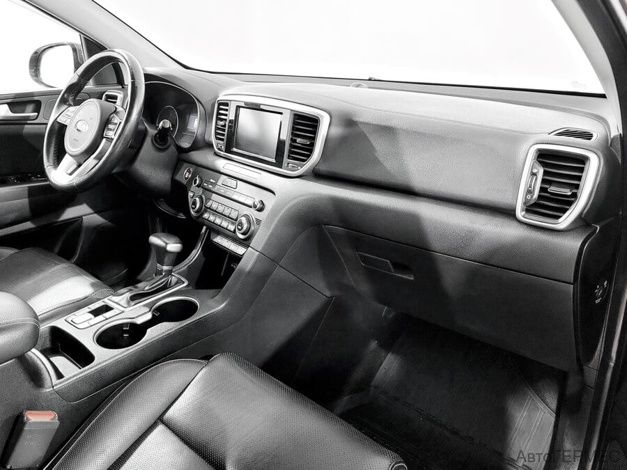 Фото Kia Sportage IV Рестайлинг с пробегом | №11