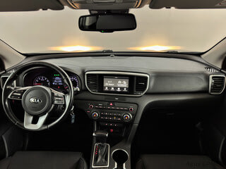 Фото Kia Sportage IV Рестайлинг с пробегом Фото Kia Sportage IV Рестайлинг с пробегом