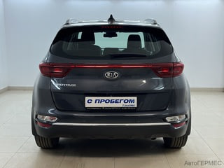 Фото Kia Sportage IV Рестайлинг с пробегом Фото Kia Sportage IV Рестайлинг с пробегом