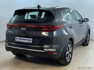 Фото Kia Sportage IV Рестайлинг с пробегом Фото Kia Sportage IV Рестайлинг с пробегом