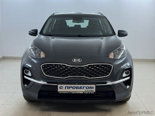Фото Kia Sportage IV Рестайлинг с пробегом Фото Kia Sportage IV Рестайлинг с пробегом