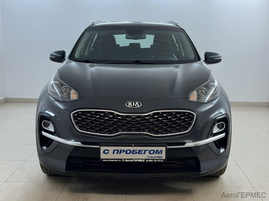 Фото Kia Sportage IV Рестайлинг с пробегом | №2 Фото Kia Sportage IV Рестайлинг с пробегом | №2