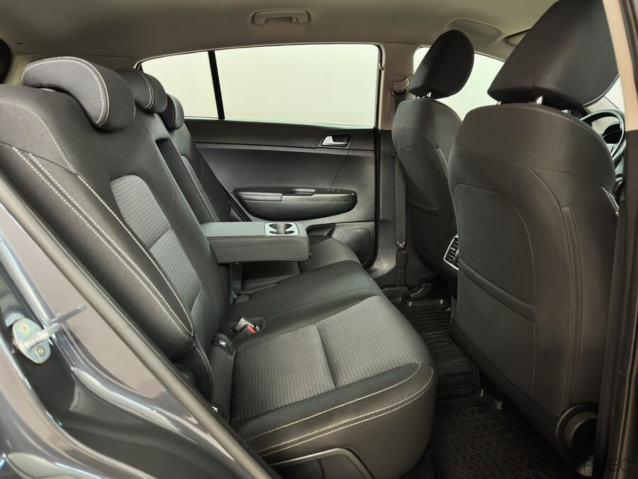 Фото Kia Sportage IV Рестайлинг с пробегом | №12 Фото Kia Sportage IV Рестайлинг с пробегом | №12