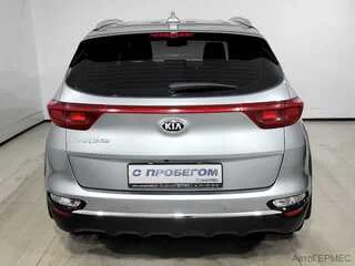 Фото Kia Sportage IV Рестайлинг с пробегом Фото Kia Sportage IV Рестайлинг с пробегом
