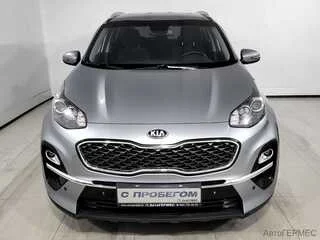 Фото Kia Sportage IV Рестайлинг с пробегом Фото Kia Sportage IV Рестайлинг с пробегом