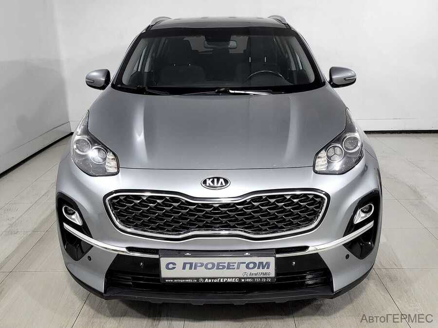 Фото Kia Sportage IV Рестайлинг с пробегом | №2 Фото Kia Sportage IV Рестайлинг с пробегом | №2