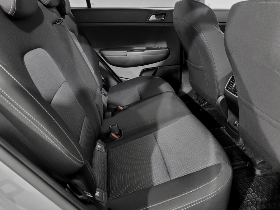 Фото Kia Sportage IV Рестайлинг с пробегом | №12 Фото Kia Sportage IV Рестайлинг с пробегом | №12