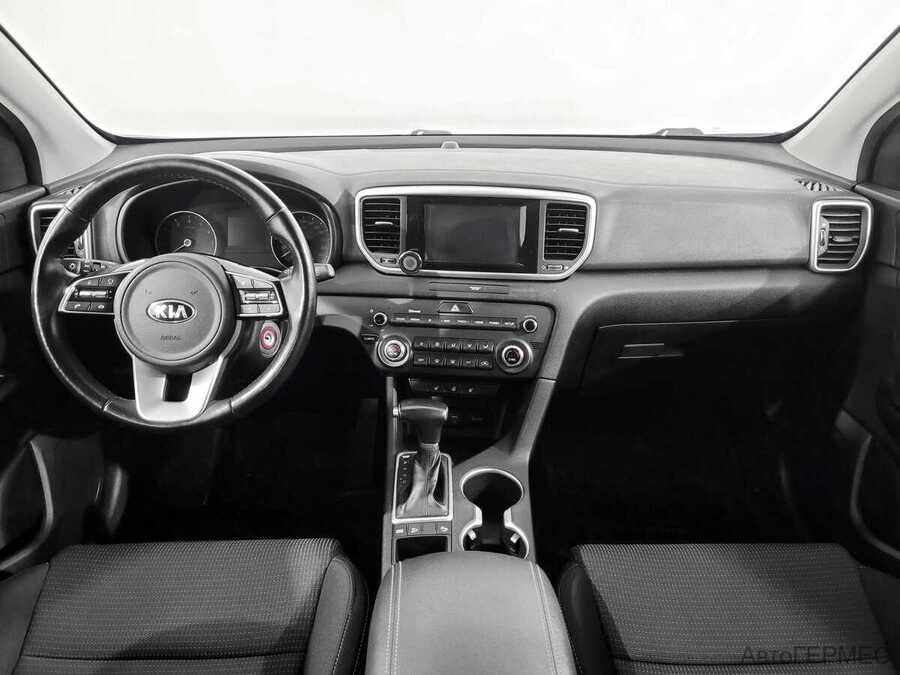 Фото Kia Sportage IV Рестайлинг с пробегом | №5 Фото Kia Sportage IV Рестайлинг с пробегом | №5