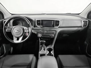 Фото Kia Sportage IV Рестайлинг с пробегом