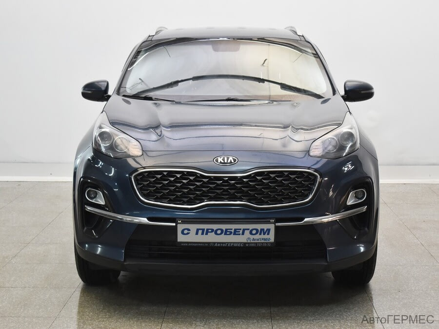 Фото Kia Sportage IV Рестайлинг с пробегом | №2 Фото Kia Sportage IV Рестайлинг с пробегом | №2