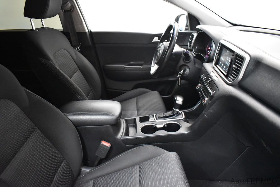 Фото Kia Sportage IV Рестайлинг с пробегом | №15 Фото Kia Sportage IV Рестайлинг с пробегом | №15