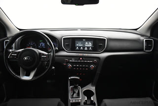 Фото Kia Sportage IV Рестайлинг с пробегом Фото Kia Sportage IV Рестайлинг с пробегом