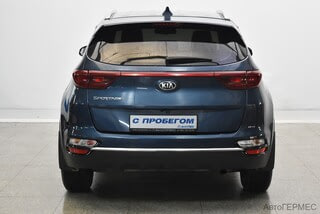 Фото Kia Sportage IV Рестайлинг с пробегом Фото Kia Sportage IV Рестайлинг с пробегом