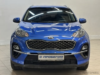 Фото Kia Sportage IV Рестайлинг с пробегом Фото Kia Sportage IV Рестайлинг с пробегом